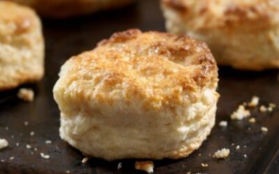 Biscuits Recipe Easy and Homemade