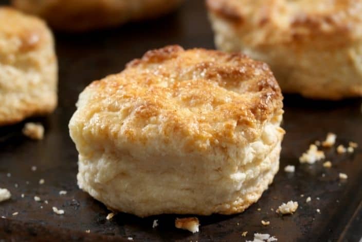 Biscuits Recipe Easy and Homemade