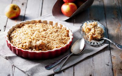 Apple Crisp Easy Recipe – Quick and Homemade