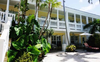 The Pillars Hotel, Fort Lauderdale: A Luxurious Florida Getaway