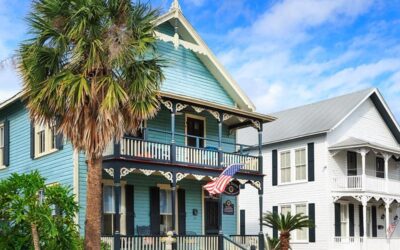 The St. Francis Inn, St. Augustine: A Slice of Luxury