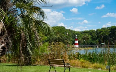 Heron Cay, A Luxury Bed and Breakfast in Mount Dora, Florida