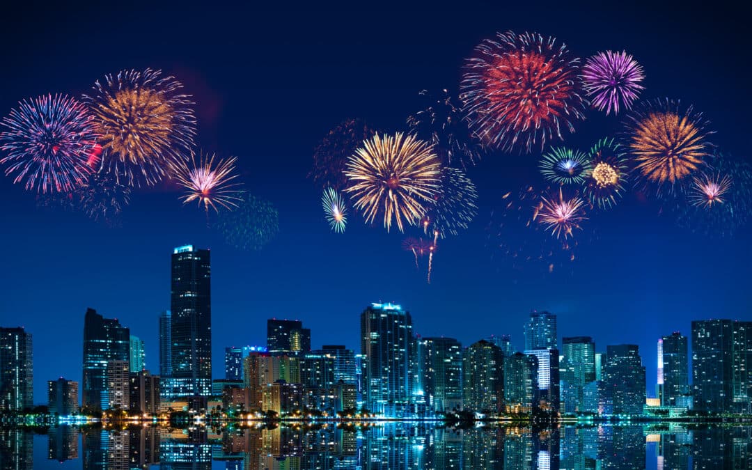 Easy Ways To Celebrate New Years Eve At Home