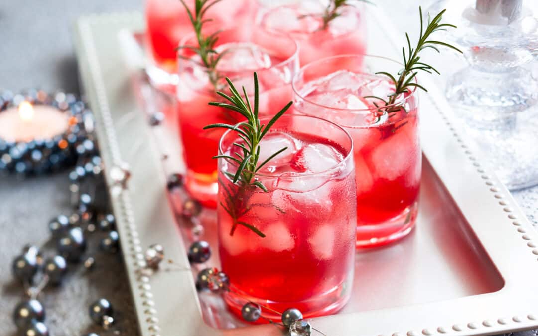 3 Delicious Recipes For Holiday Cocktails