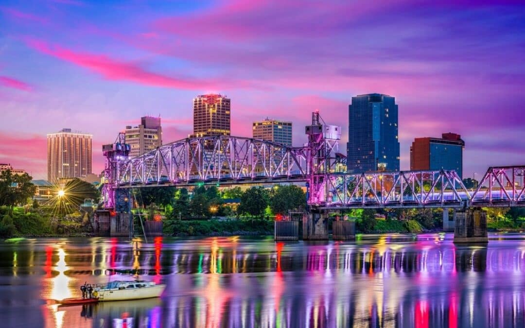 Romantic Getaway Arkansas