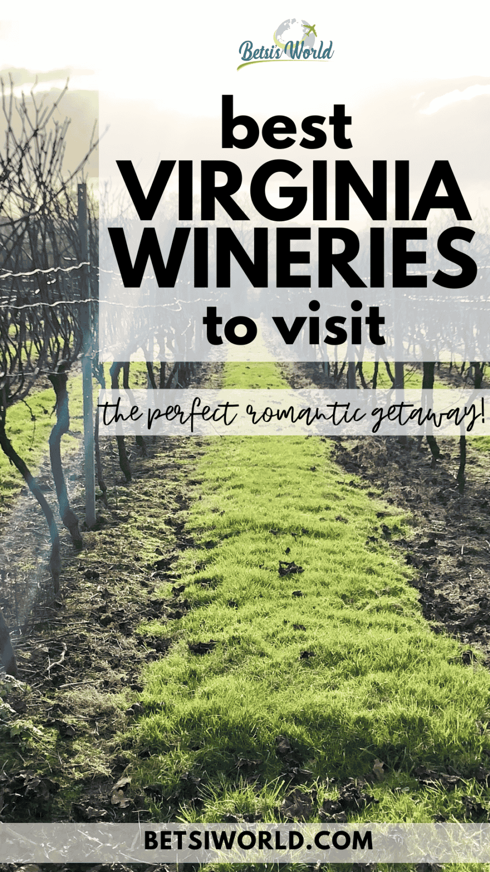 Best Virginia Wineries To Visit Betsi Hill Travel