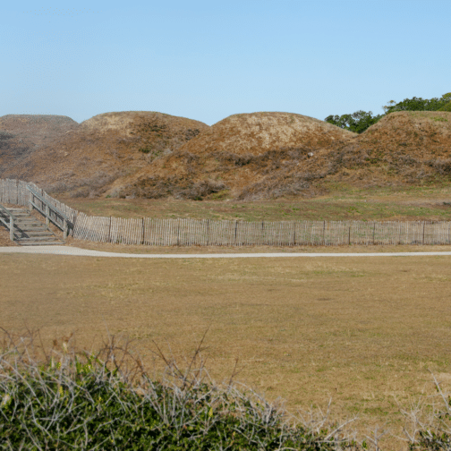 One of the best things to do in Wilmington, NC is a stop at Fort Fisher