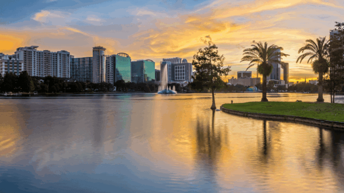 Romantic Getaways In Central Florida