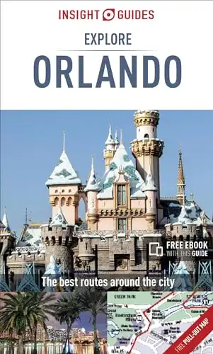 Insight Guides Explore Orlando (Travel Guide with Free eBook) (Insight Explore Guides)