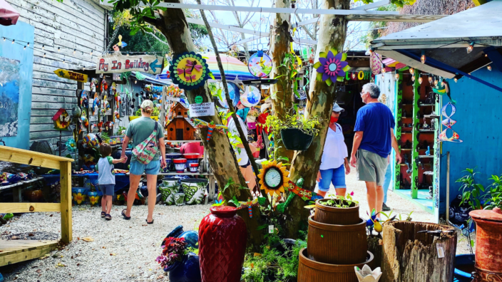 Apalachicola Weekend Getaways: One of My Favorite Florida Getaways